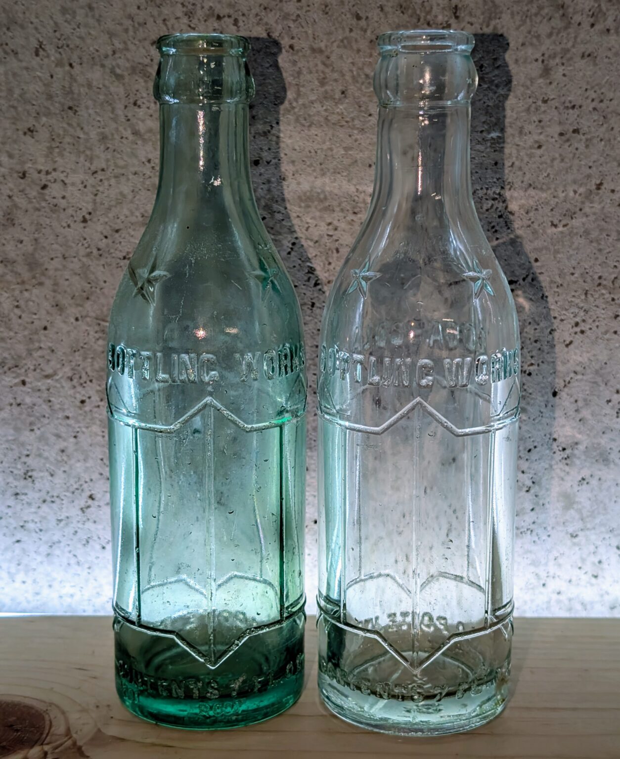 Cola Example Indiana Coca Cola LaPorte - indianabottlecollectors.com