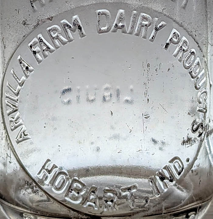 Arvilla Farm Dairy Products — Hobart, Lake County