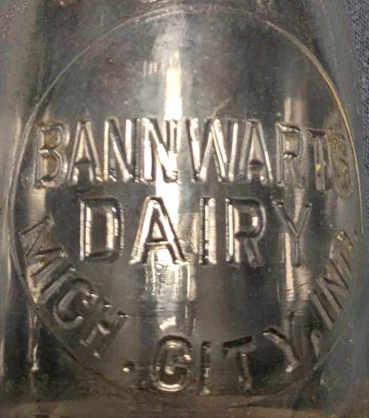 Bannwart Dairy — Michigan City, LaPorte County