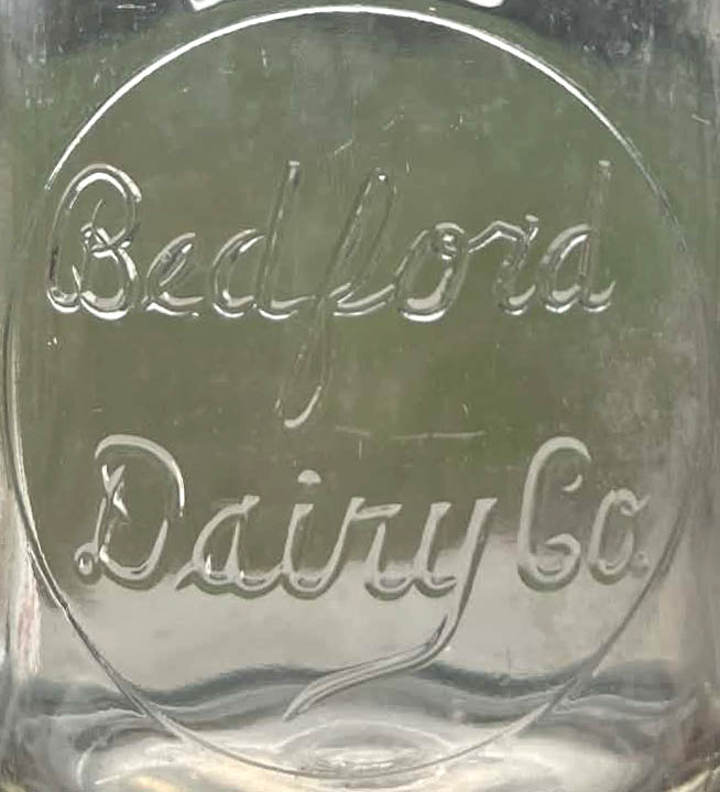 Bedford Dairy Co. — Bedford, Lawrence County