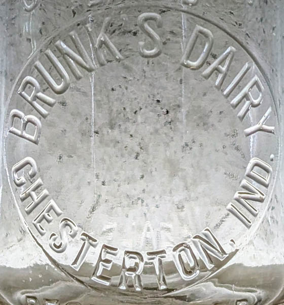 Brunk Dairy — Chesterton, Porter County