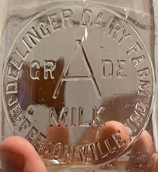 Dellinger Dairy Farm — Jeffersonville, Clark County