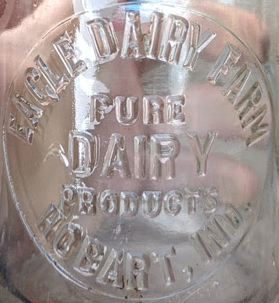 Eagle Dairy Farm — Hobart, Lake County