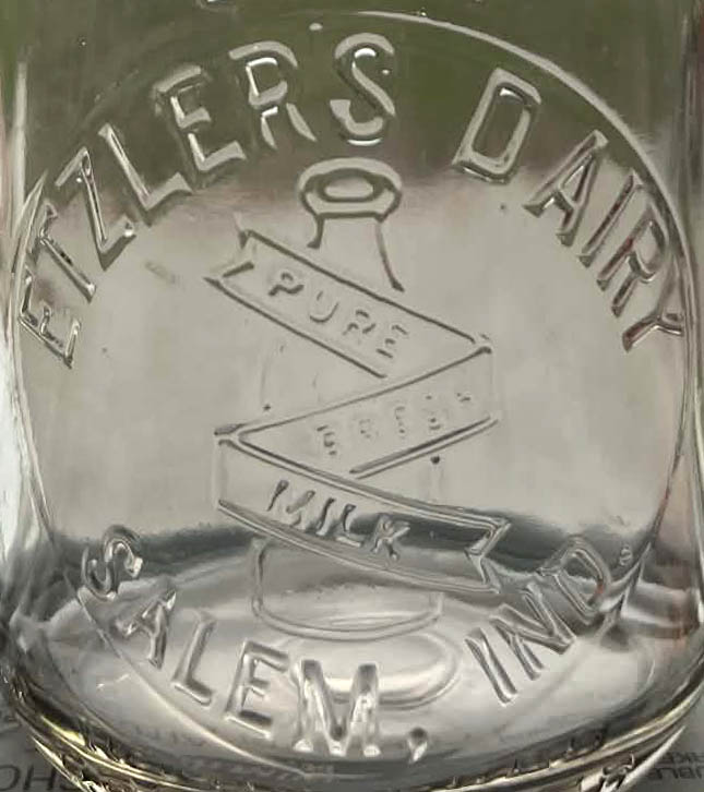 Etzler Dairy — Salem, Washington County