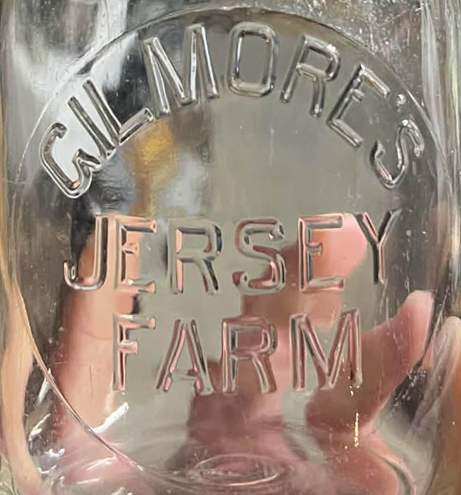 Gilmore Jersey Farm — Jeffersonville, Clark County
