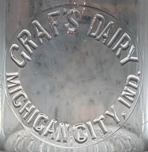 Graf Dairy — Michigan City, LaPorte County