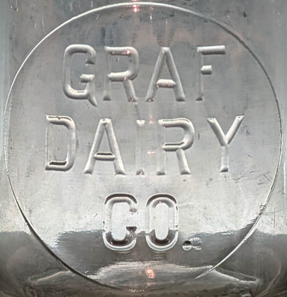 Graf Dairy Co. — Michigan City, LaPorte County