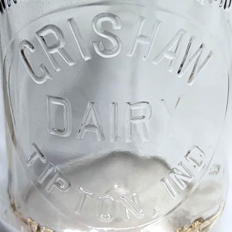 Grishaw Dairy — Tipton, Tipton County