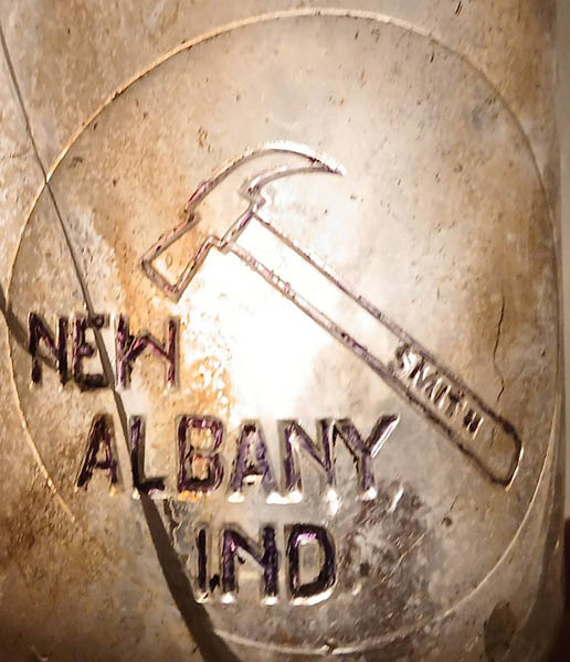 Hammersmith — New Albany, Floyd County