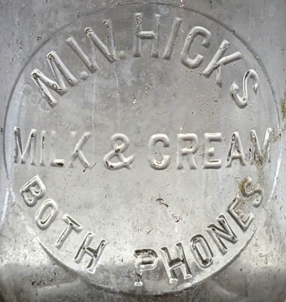 Hicks, M.W. — South Bend, St. Joseph County