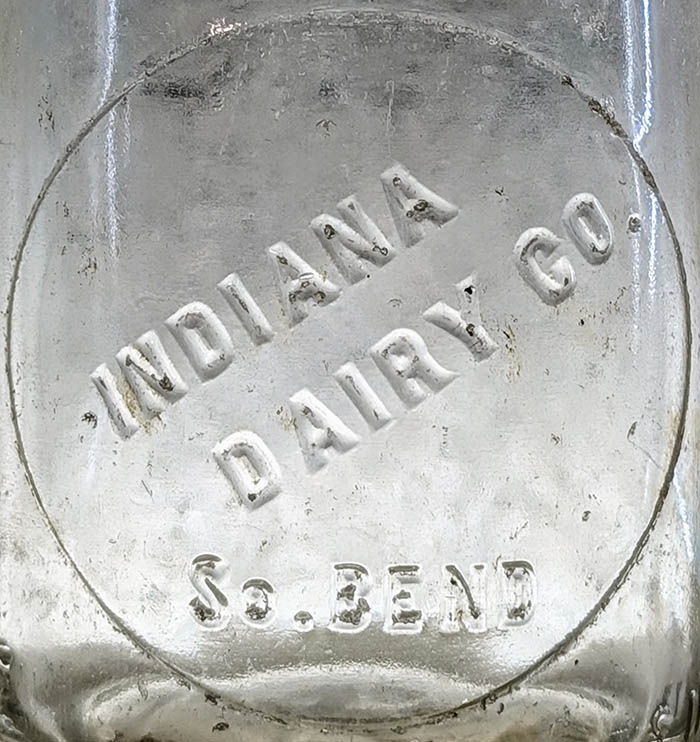 Indiana Dairy Co. — South Bend, St. Joseph County