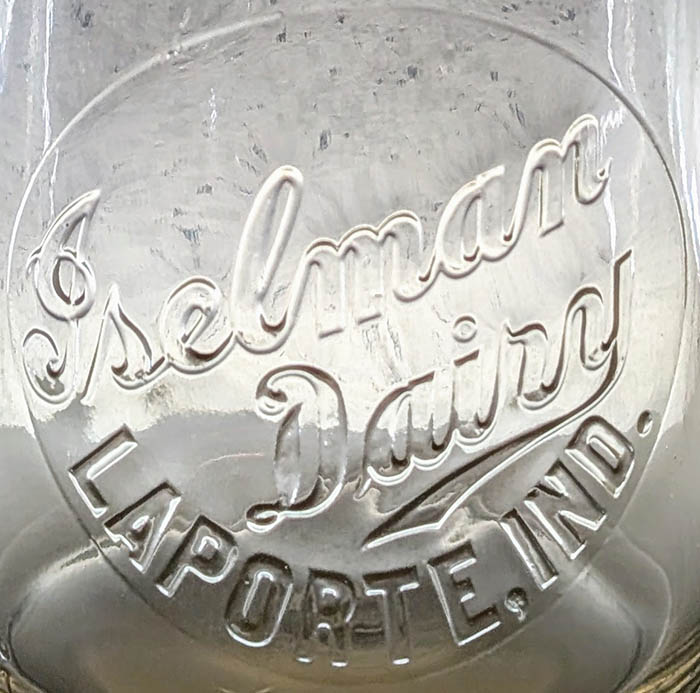 Iselman Dairy — LaPorte, LaPorte County
