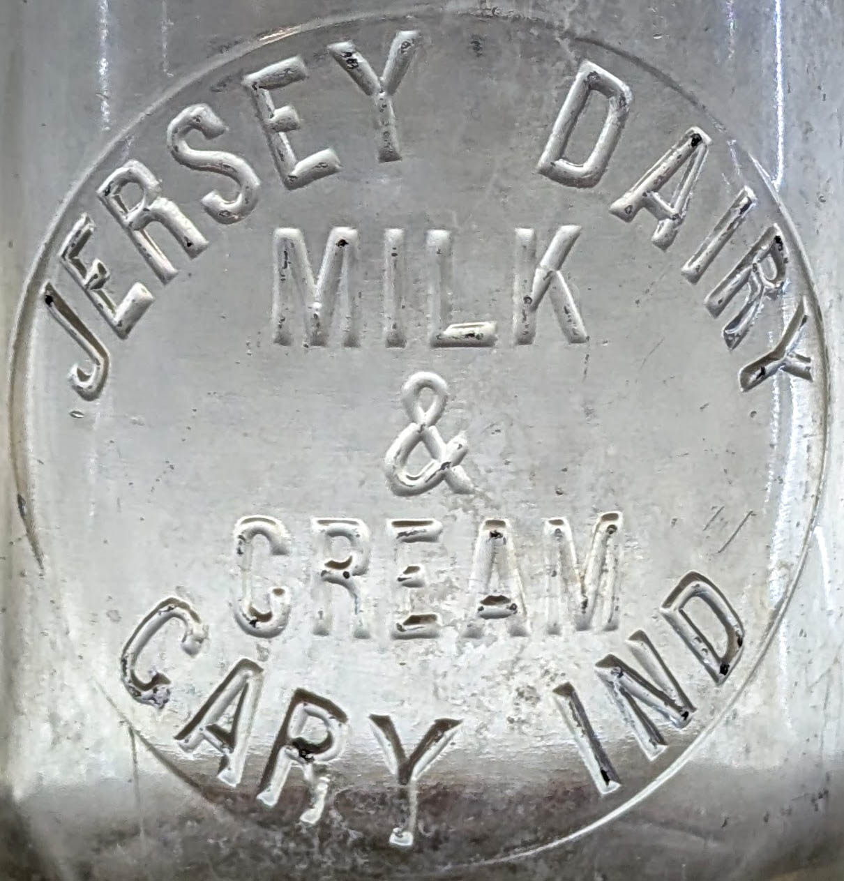 Jersey Dairy — Gary, Lake County