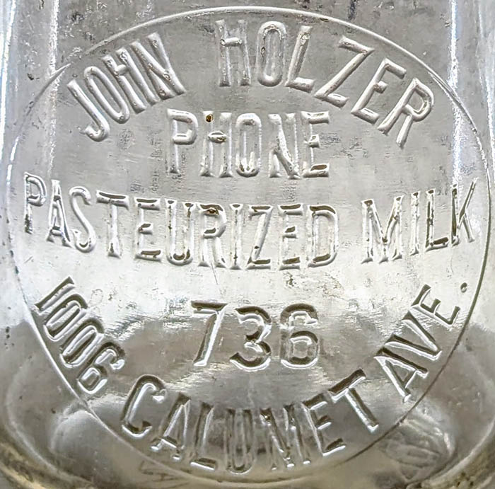 Holzer, John — Valparaiso, Porter County