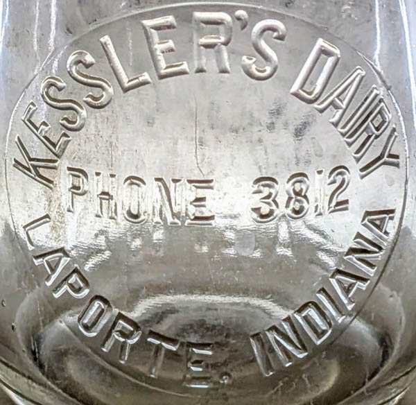 Kessler Dairy — LaPorte, LaPorte County