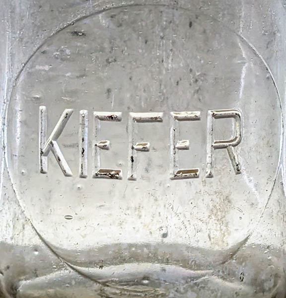 Kiefer — Bremen, Marshall County