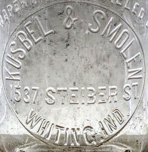 Kusbel & Smolen — Whiting, Lake County