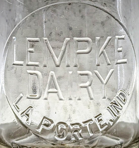 Lempke Dairy — LaPorte, LaPorte County