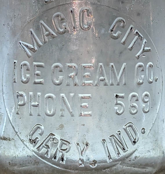 Magic City Ice Cream Co. — Gary, Lake County