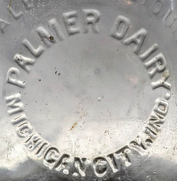 Palmer Dairy — Michigan City, LaPorte County