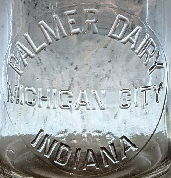 Palmer Dairy — Michigan City, LaPorte County