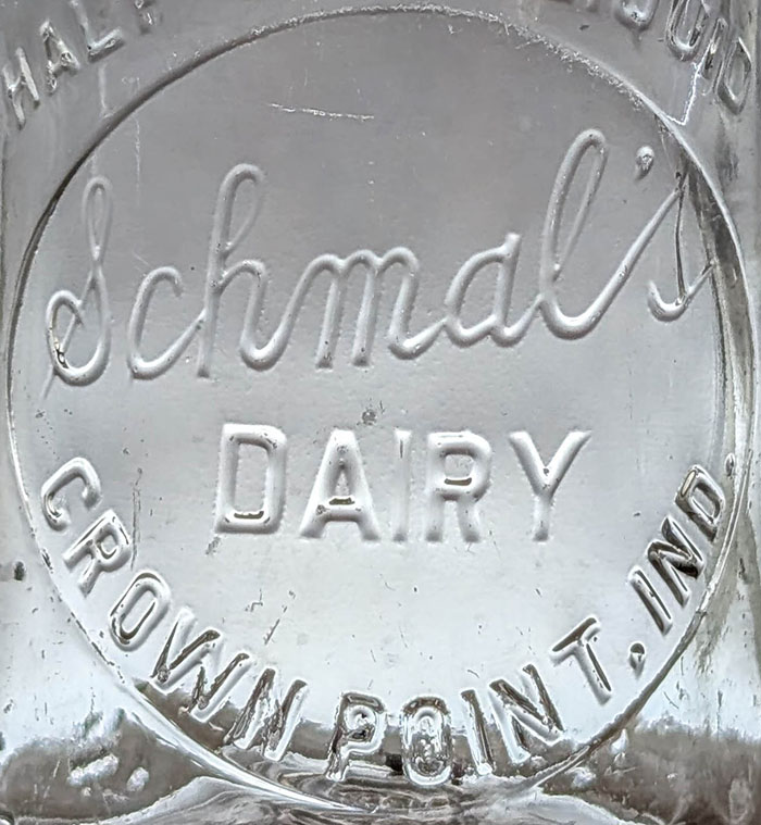 Schmal Dairy — Crown Point, Lake County