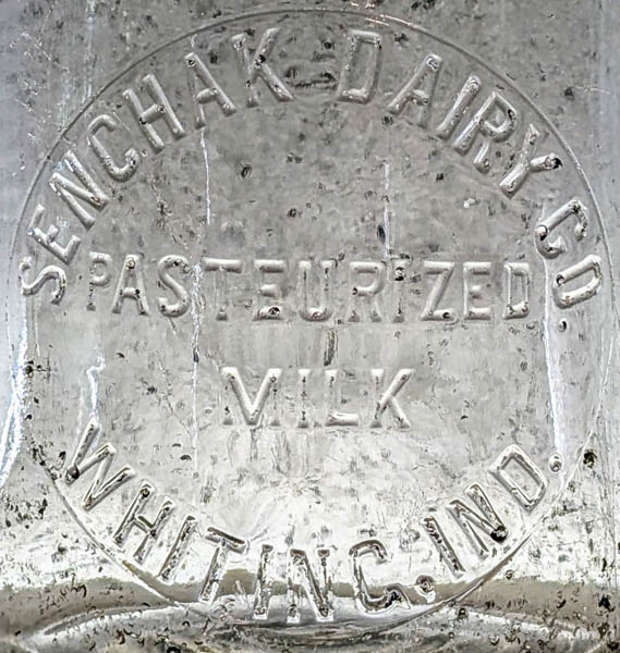 Senchak Dairy Co. — Whiting, Lake County