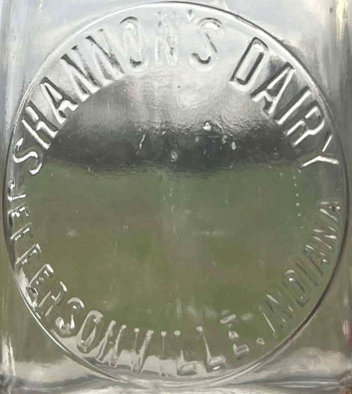 Shannon Dairy — Jeffersonville, Clark County