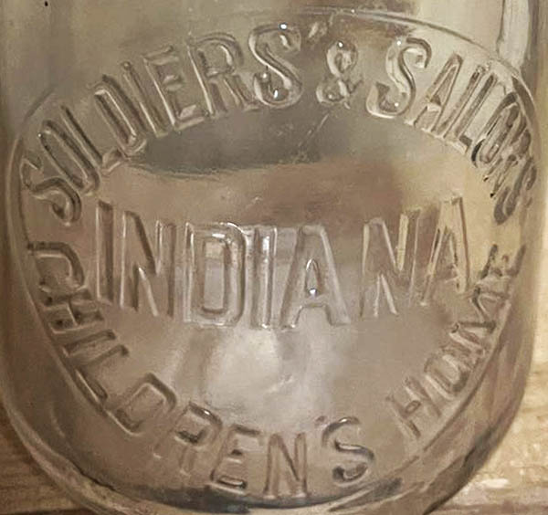 Soldiers' & Sailors' Children's Home — Knightstown, Henry County