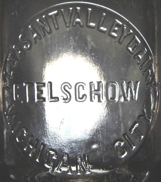 Telschow, C. Pleasant Valley Dairy — Michigan City, LaPorte County