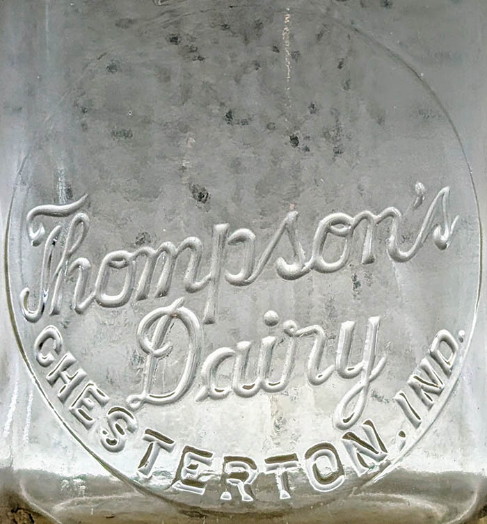 Thompson Dairy — Chesterton, Porter County