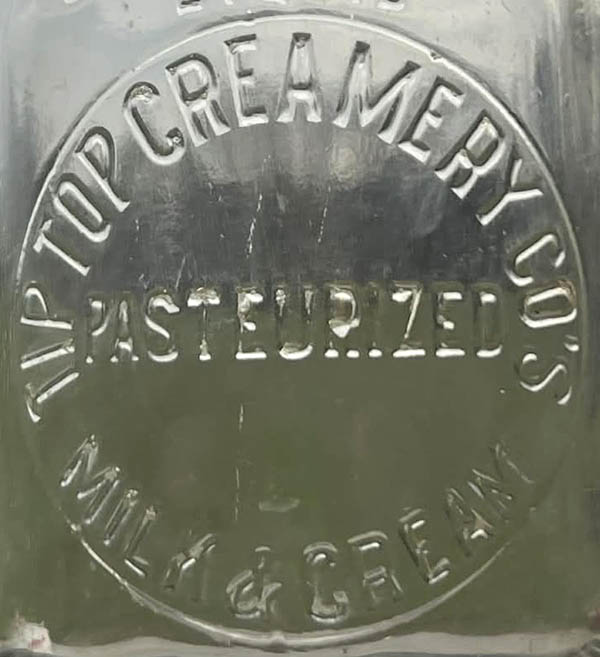 Tip Top Creamery — Vincennes, Knox County