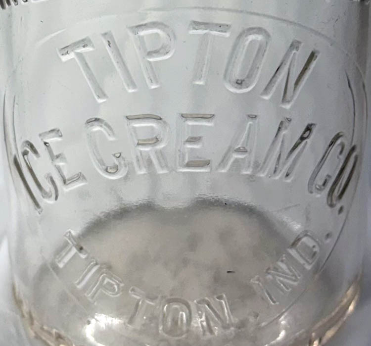 Tipton Ice Cream Co. — Tipton, Tipton County