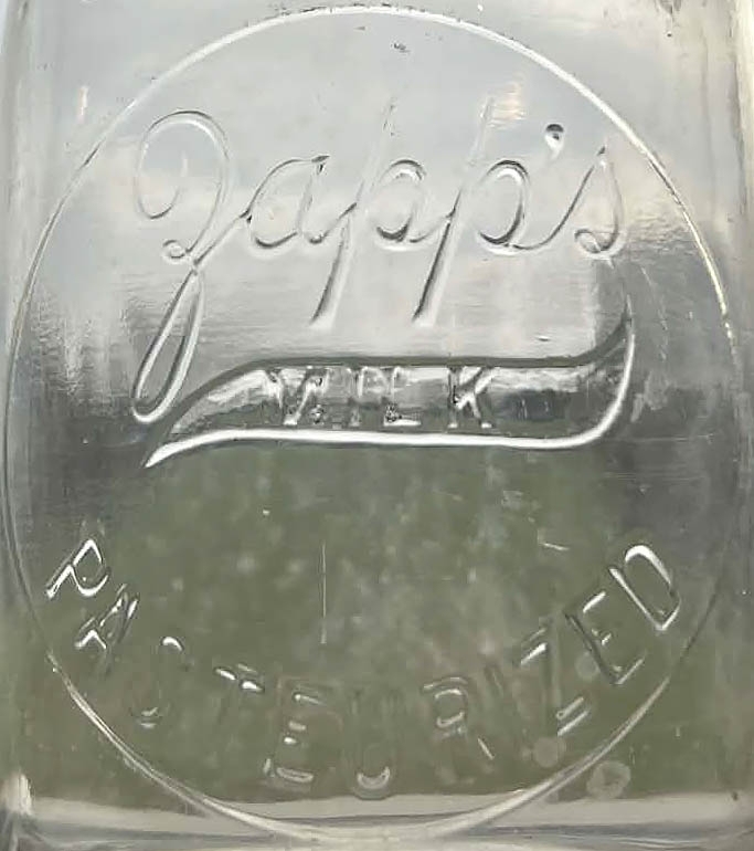 Zapp Dairy — New Albany, Floyd County