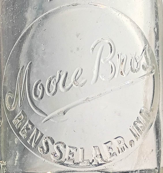 Moore Bros. — Rensselaer, Jasper County