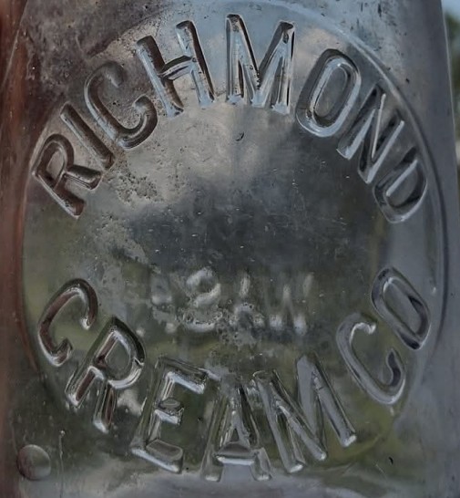 Richmond Cream Co. — Richmond, Wayne County