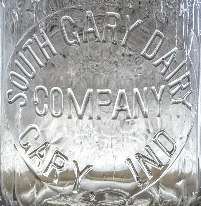 South Gary Dairy Company — Gary, Lake County