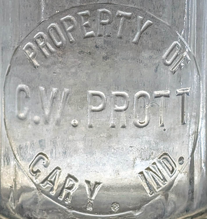 Prott, C.W. — Gary, Lake County