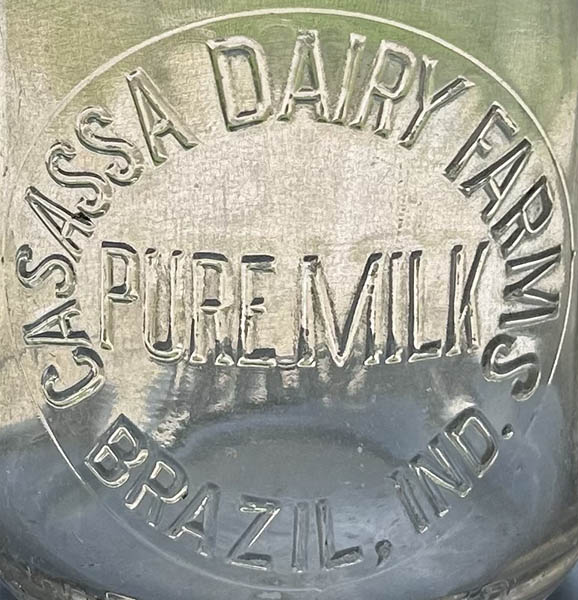 Casassa Dairy Farms — Brazil, Clay County