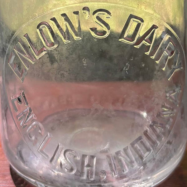 Enlow Dairy - English, Crawford County