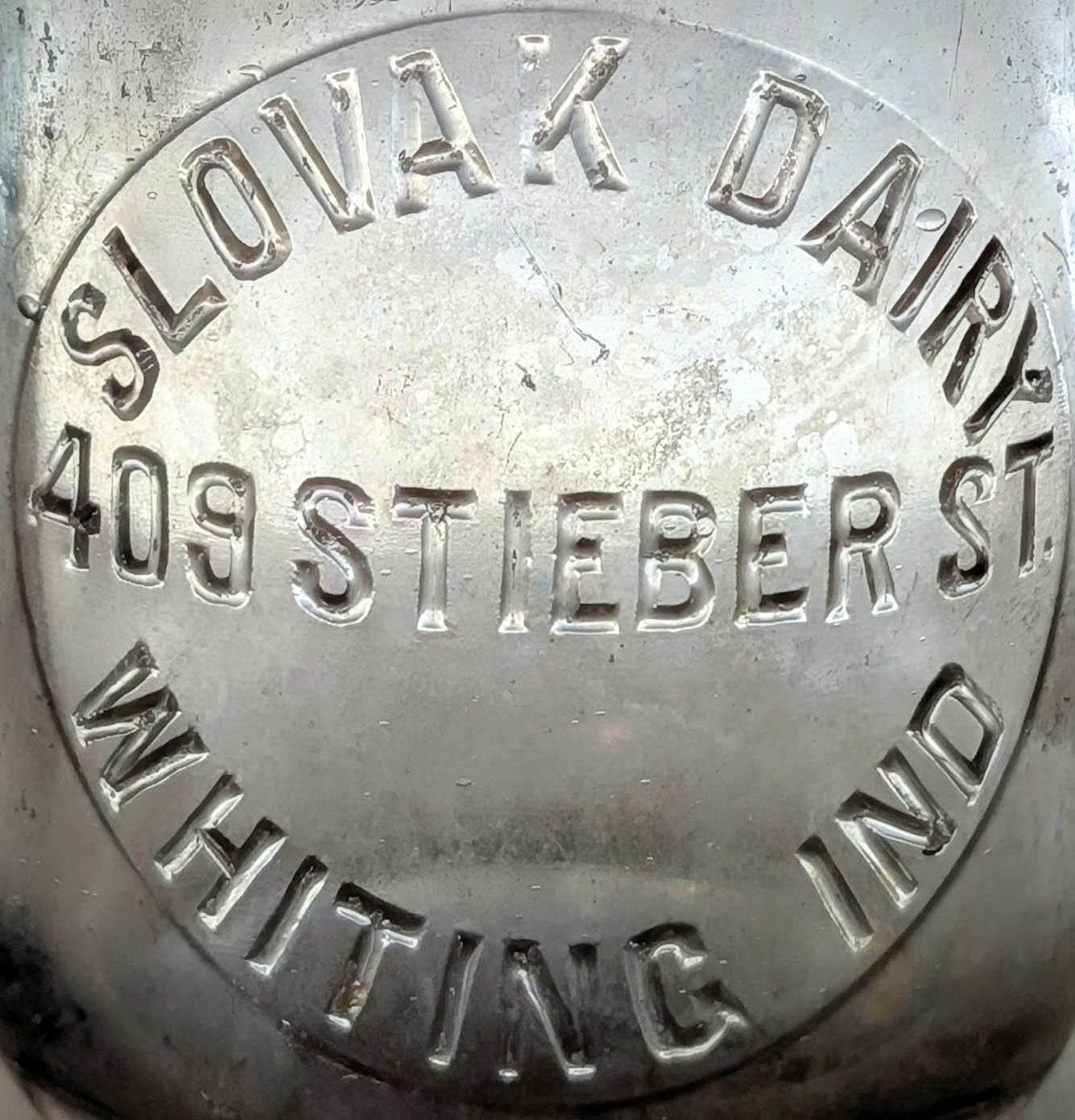 Slovak Dairy - Whiting, Lake County